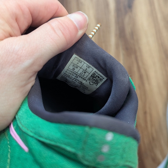 Saucony Ride 16 - Picture 4 of 6